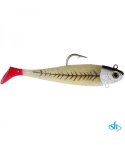Джиг силиконовый Magnum JIG SFT 580g Fluo