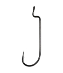 Single hook Owner 51639-06 black chrome