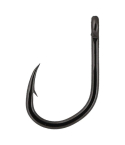 Single hook Owner 56501-09 black chrome