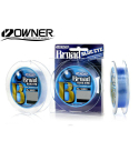 Fishing line Owner Blue Eye 100m 0.30mm