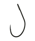 Single hook Owner 51572-06 black chrome