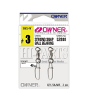 Owner Carabiner 52808-3 45kg
