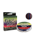 Strike-Pro braided fishing line Strike WireMulti 10m/Color 135m 0.19mm 14kg