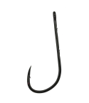 Single hook Owner 5123-031 08 black chrome