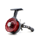 Ice fishing reel RUNOS ICE-1 S 55mm 4+1BB