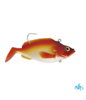 Soft lure Grouper JIG SFT 450g Super Red