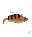 Soft lure Grouper JIG SFT 450g Orange