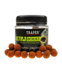 Бойлы TRAPER Ultra Boilies Тутти-Фрутти 12мм 100г