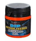 Дип TRAPER Method Feeder Арктическая креветка 60г