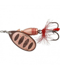 Spinner bait SavageGear Rotex Spinner #2 5,5g 02-Cooper