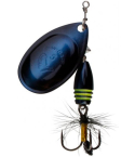 Spinner bait SavageGear Rotex Spinner #3 8g 06-Black Purple