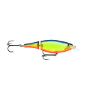 Воблер X-Rap Jointed Shad 13см/46г/1.2-2.4м HS