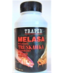 Добавка в прикормку TRAPER Melasa Клубника 350г