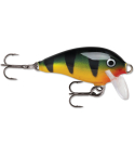 Воблер Mini Fat Rap 3cm/4g/0.9-1.8m P
