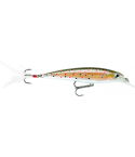 Lure X-Rap 8cm/7g/0.9-1.5m TR