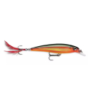 Lure X-Rap 10cm/13g/1,2-1,8m RUCW