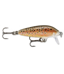 Воблер CountDown 3cm/4g/0.6-0.9m TR