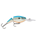 Воблер Jointed Shad Rap 4cm/5g/1.2-1.8m BSD