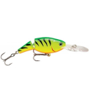 Воблер Jointed Shad Rap 4cm/5g/1.2-1.8m FT