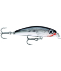 Lure Ultra Light Minnow 6cm/4g/0,6-0,9m CH