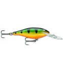 Воблер Shad Rap 9cm/15g/2.4-4.5m P