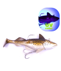 Nor.Tinapea SeaJig+ripper Skrey Shad 340g 19.5cm Cod