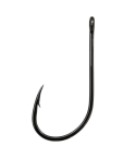 Single hook Owner 4170-091 02 black chrome