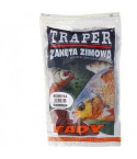 Прикормка TRAPER зимняя Ready Мотыль 750г
