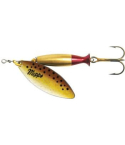 Mepps AGLIA LONG HEAVY-2 16g Brown/Gold-Gold/Red