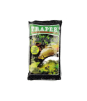 Прикормка TRAPER Sekret Линь-Карась марципан зелёный 2,5кг