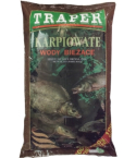 Прикормка TRAPER Карповые - проточная вода 5кг