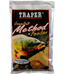 Прикормка TRAPER Method Feeder Ваниль 750г