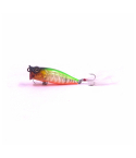 Strike-Pro SH-002BA#A135G 6cm/4.5g/popper