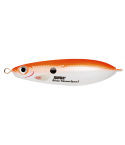 Блесна Rattlin Minnow Spoon 8cm/16g FRP