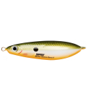 Блесна Rattlin Minnow Spoon 8cm/16g RFSH