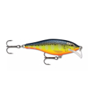 Lure Scatter Rap Shad 5cm/5g/1.5-2.1m HS
