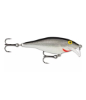Lure Scatter Rap Shad 5cm/5g/1.5-2.1m S