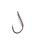 Single hook Owner 53125-08 black chrome