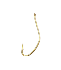 Single hook Owner 53157-10 brown