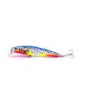Strike-Pro JL-119F#A141 7.5cm/5g/1.0-1.5m