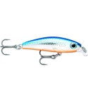 Lure Ultra Light Minnow 6cm/4g/0,6-0,9m SB