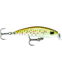 Lure Ultra Light Minnow 6cm/4g/0,6-0,9m TR