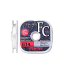 Fishing line Owner Fluorocarbon Tournament Line 50m 0,140mm