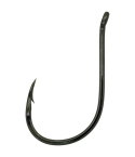Single hook Owner 5177-981 12 black chrome B-72