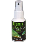 Спрей-аттрактант TRAPER Atomix Анис 50г