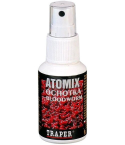 Спрей-аттрактант TRAPER Atomix Мотыль 50г