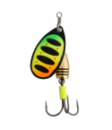 Spinner bait SavageGear Rotex Spinner #3 8g 05-Firetiger