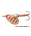 Spinner bait SavageGear Rotex Spinner #4 11g 04-FOG
