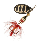 Spinner bait SavageGear Rotex Spinner #5 14g 03-Gold