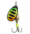 Spinner bait SavageGear Rotex Spinner #5 14g 05-Firetiger